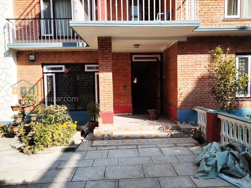 Flat on Rent at Baluwatar